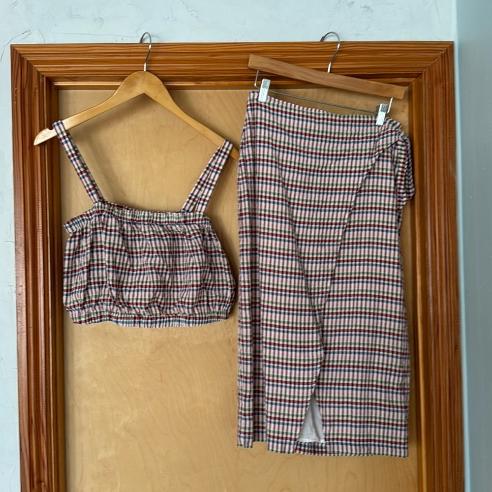 Madewell set